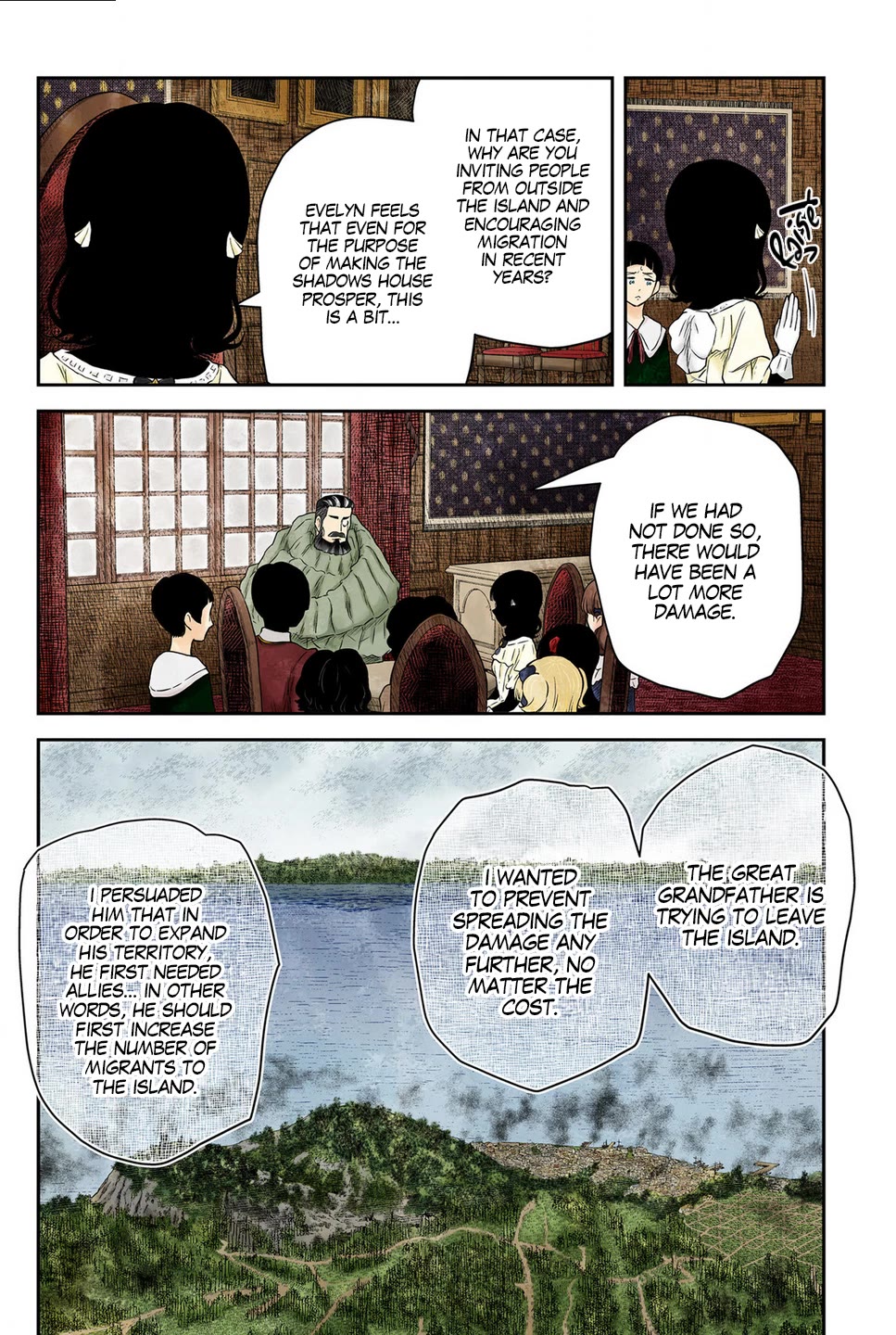 Shadows House, Chapter 220 image 11